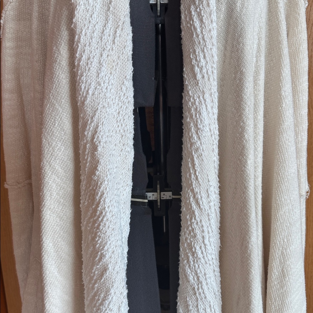 Free People In The Loop Waterfall Cardigan - Picture 4 of 13